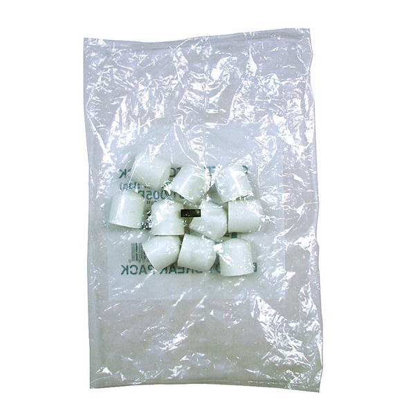 Charlotte Pipe And Foundry Charlotte Pipe Schedule 40 3/4 in. Slip PVC Cap 1 pk PVC02116C0800 - main